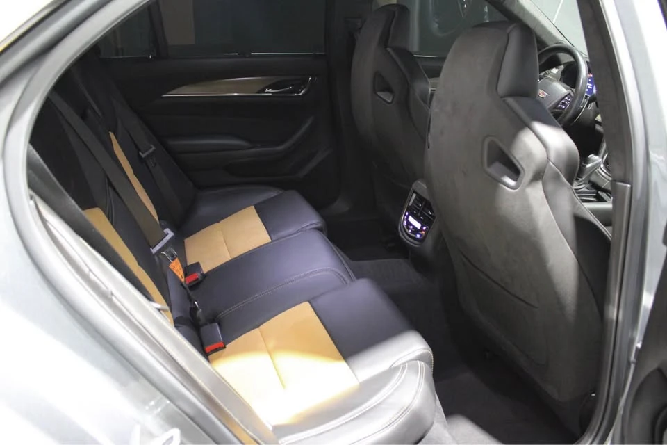 2019 Cadillac CTS-V 3rd Gen - Image 6 of 12