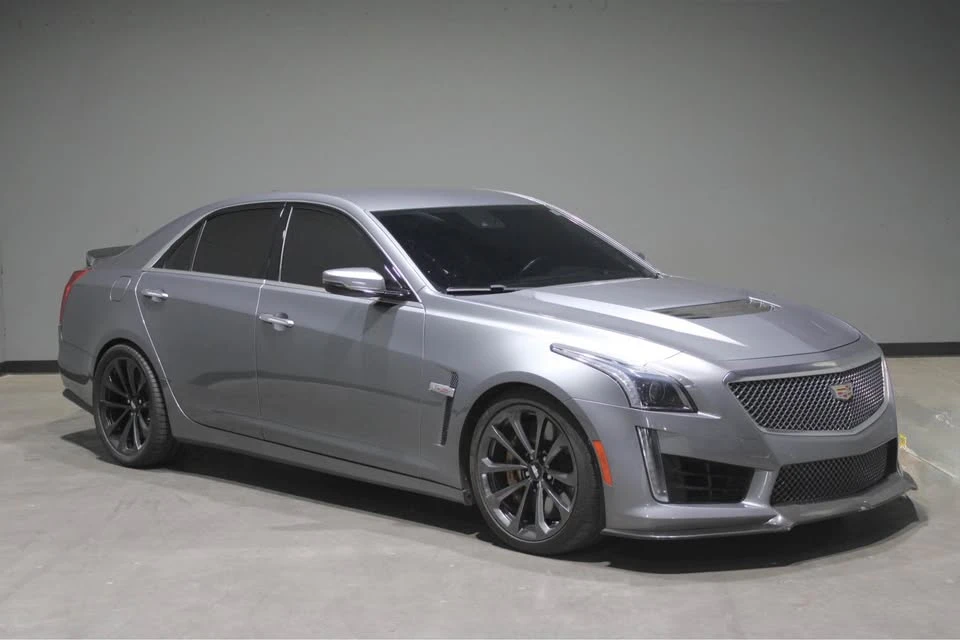 2019 Cadillac CTS-V 3rd Gen - Image 2 of 12