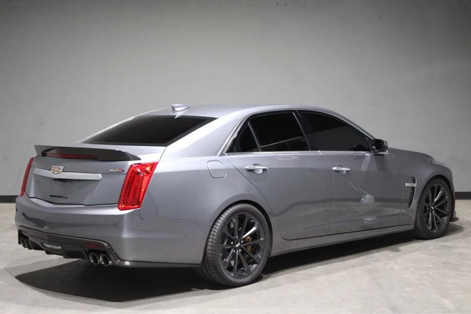2019 Cadillac CTS-V 3rd Gen - Image 12 of 12