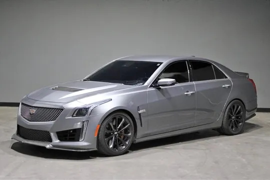 2019 Cadillac CTS-V Sedan 4D