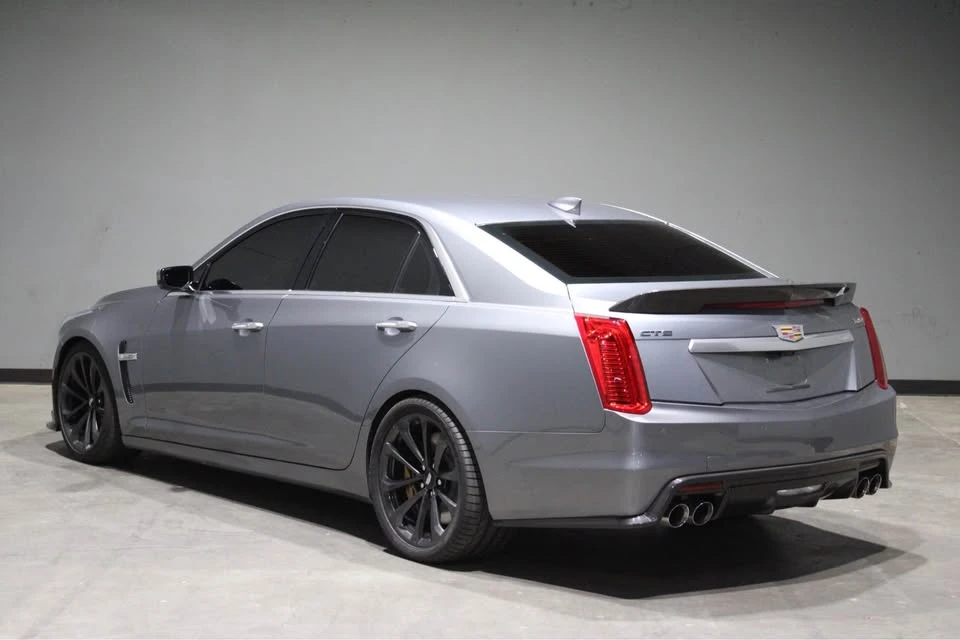 2019 Cadillac CTS-V 3rd Gen - Image 11 of 12
