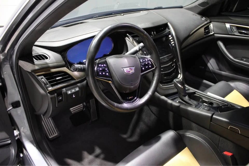 2019 Cadillac CTS-V 3rd Gen - Image 3 of 12