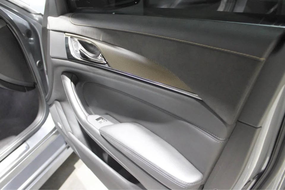 2019 Cadillac CTS-V 3rd Gen - Image 7 of 12