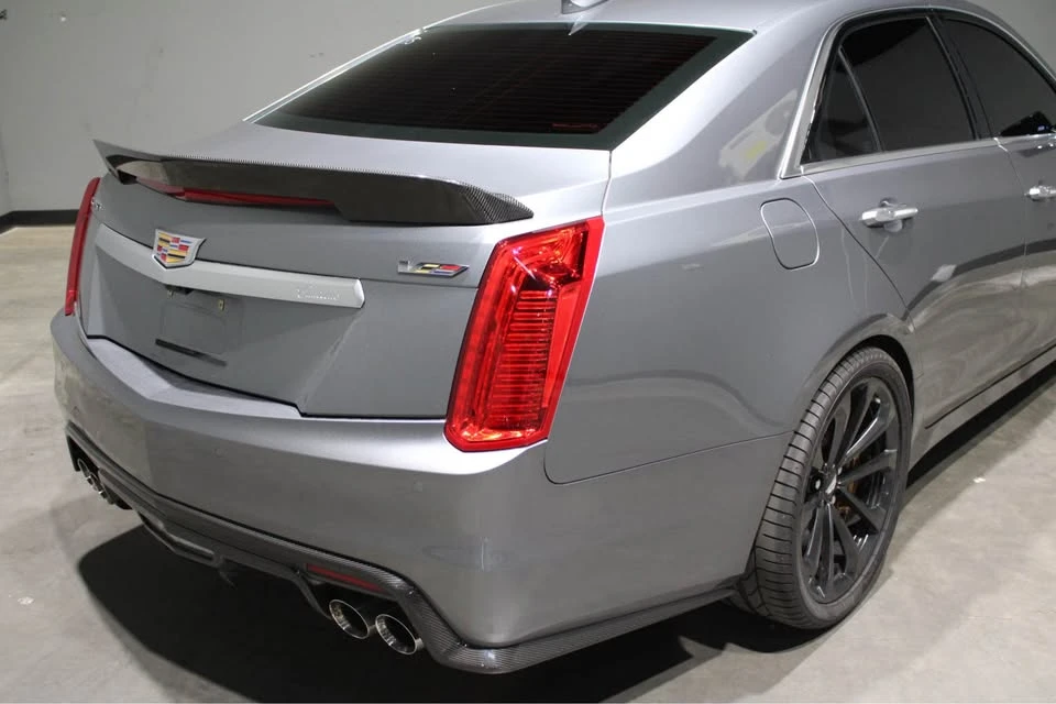 2019 Cadillac CTS-V 3rd Gen - Image 10 of 12