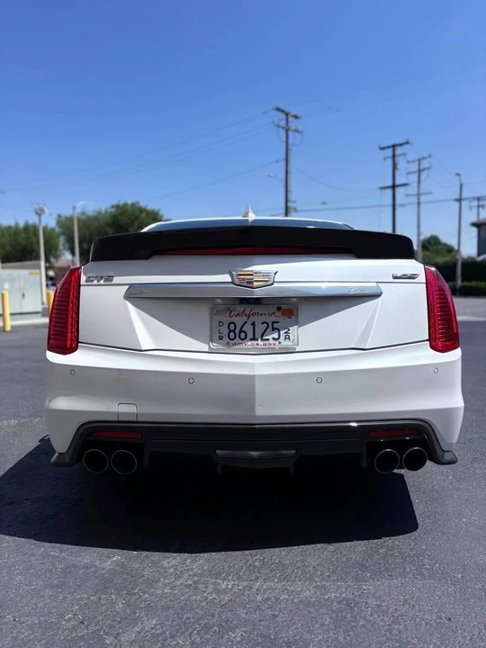 2019 Cadillac CTS-V 3rd Gen - Image 10 of 20
