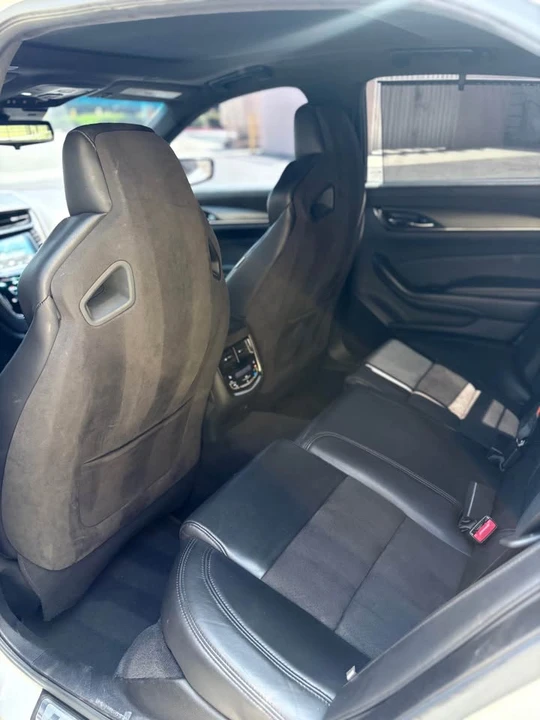 2019 Cadillac CTS-V 3rd Gen - Image 12 of 20