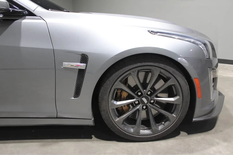 2019 Cadillac CTS-V 3rd Gen - Image 9 of 12