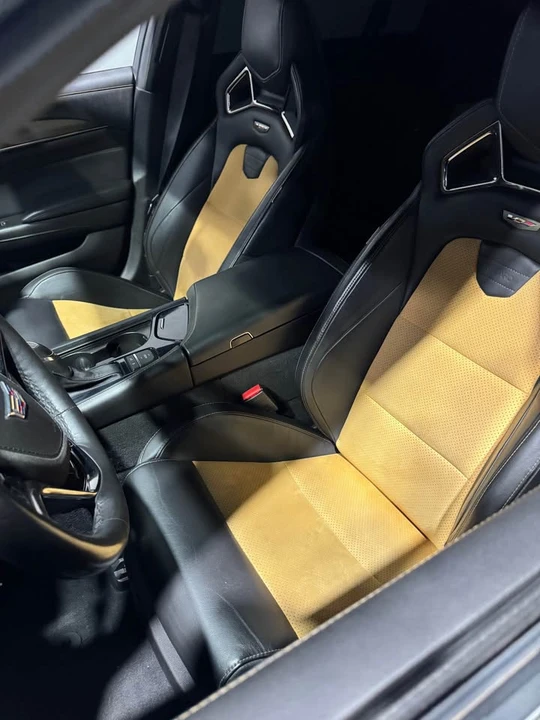 2019 Cadillac CTS-V 3rd Gen - Image 8 of 8