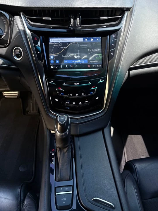 2019 Cadillac CTS-V 3rd Gen - Image 16 of 20