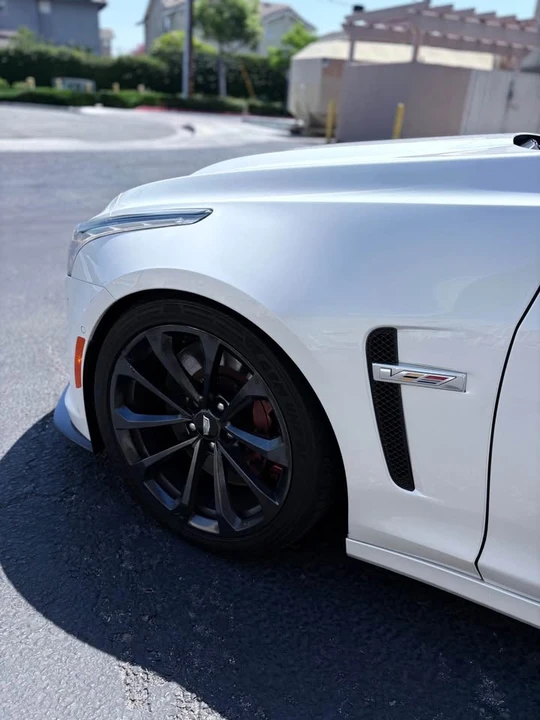 2019 Cadillac CTS-V 3rd Gen - Image 4 of 20