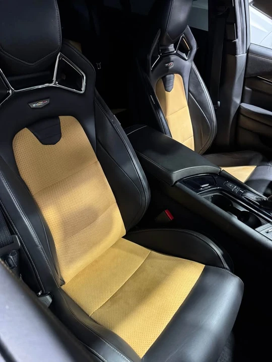 2019 Cadillac CTS-V 3rd Gen - Image 6 of 8