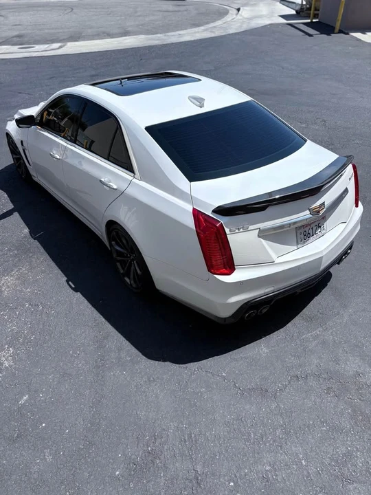 2019 Cadillac CTS-V 3rd Gen - Image 9 of 20