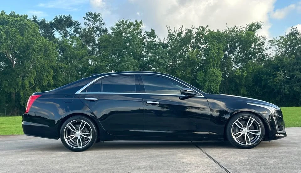 2019 Cadillac CTS-V 3rd Gen - Image 6 of 20