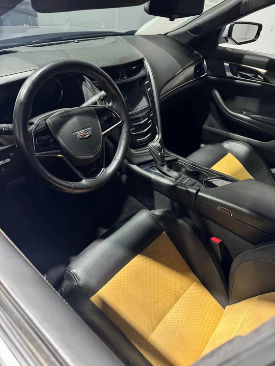 2019 Cadillac CTS-V 3rd Gen - Image 7 of 8