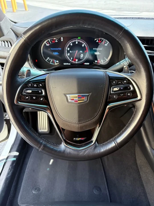 2019 Cadillac CTS-V 3rd Gen - Image 17 of 20