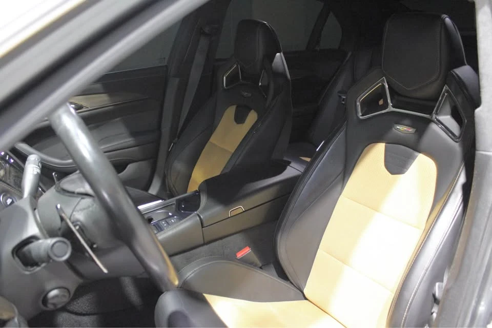 2019 Cadillac CTS-V 3rd Gen - Image 4 of 12