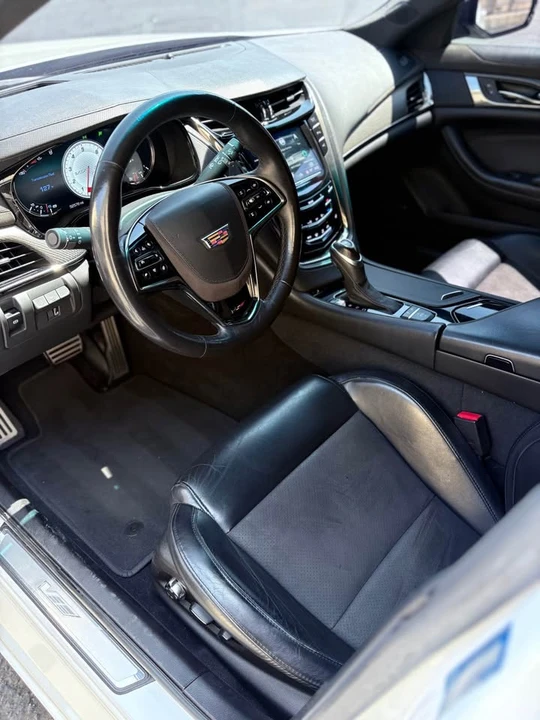 2019 Cadillac CTS-V 3rd Gen - Image 13 of 20