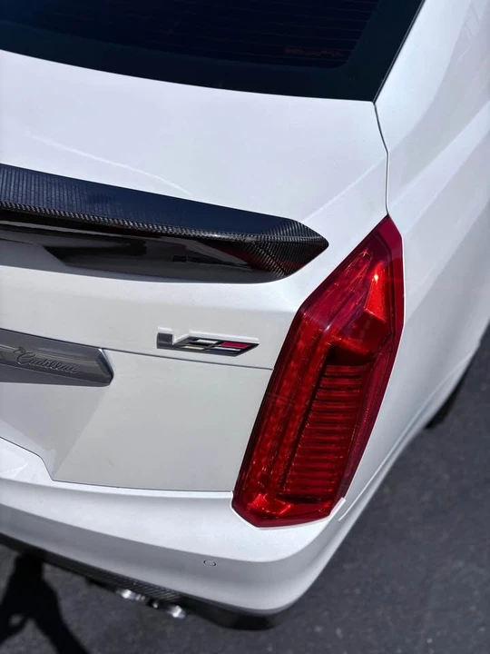 2019 Cadillac CTS-V 3rd Gen - Image 7 of 20