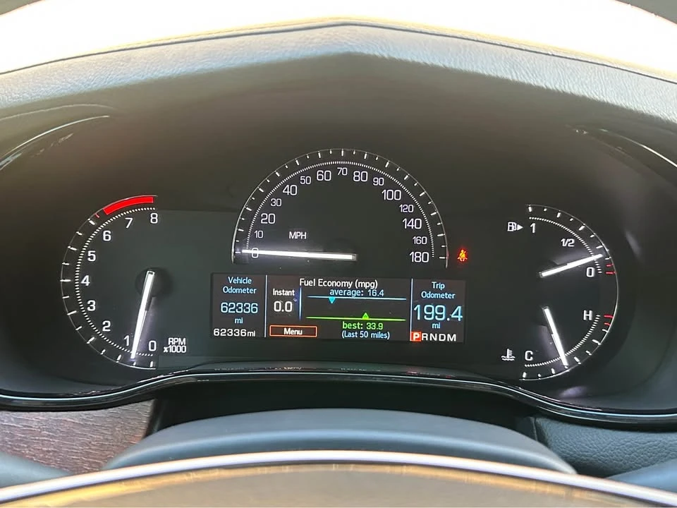 2019 Cadillac CTS-V 3rd Gen - Image 18 of 20