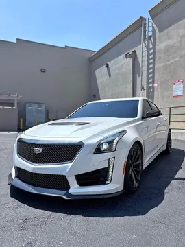 2019 Cadillac CTS-V Sedan 4D