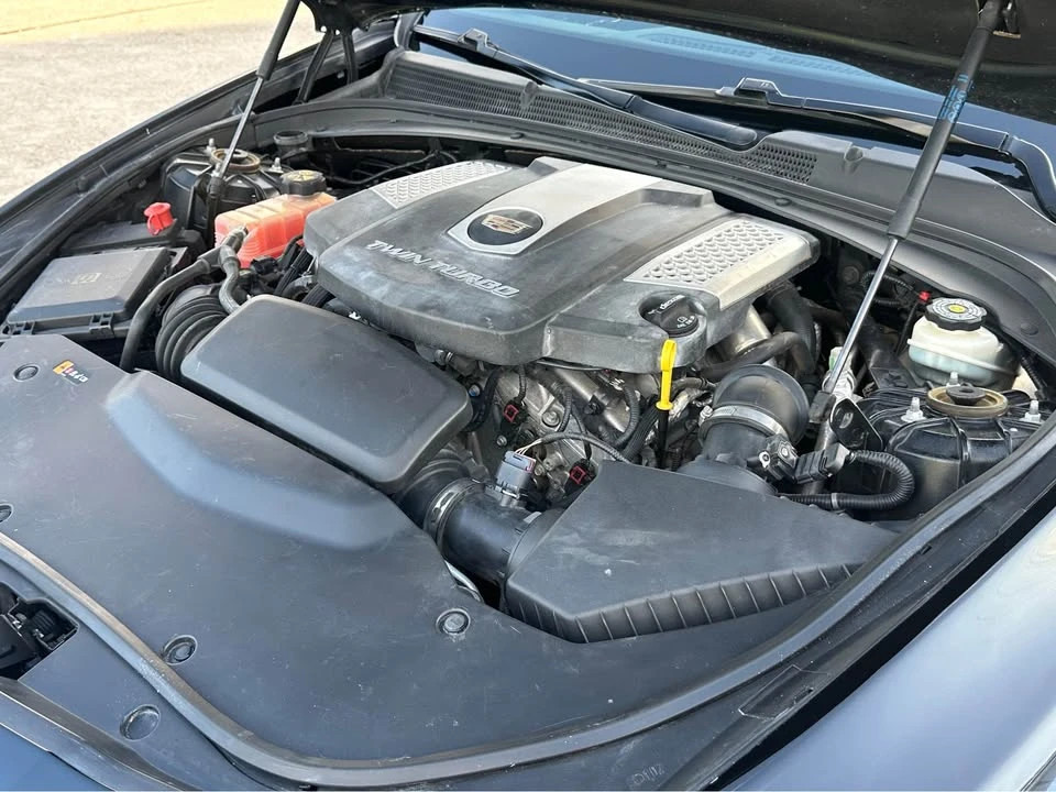2019 Cadillac CTS-V 3rd Gen - Image 20 of 20