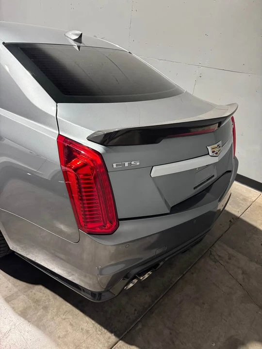 2019 Cadillac CTS-V 3rd Gen - Image 3 of 8