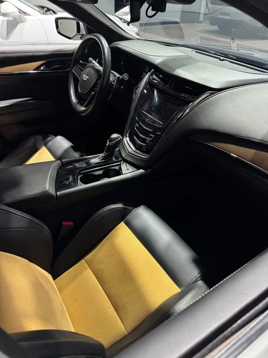 2019 Cadillac CTS-V 3rd Gen - Image 5 of 8