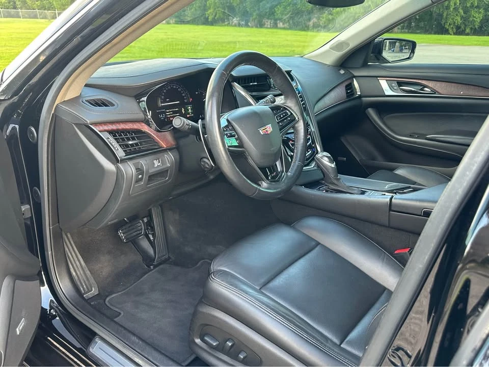 2019 Cadillac CTS-V 3rd Gen - Image 13 of 20