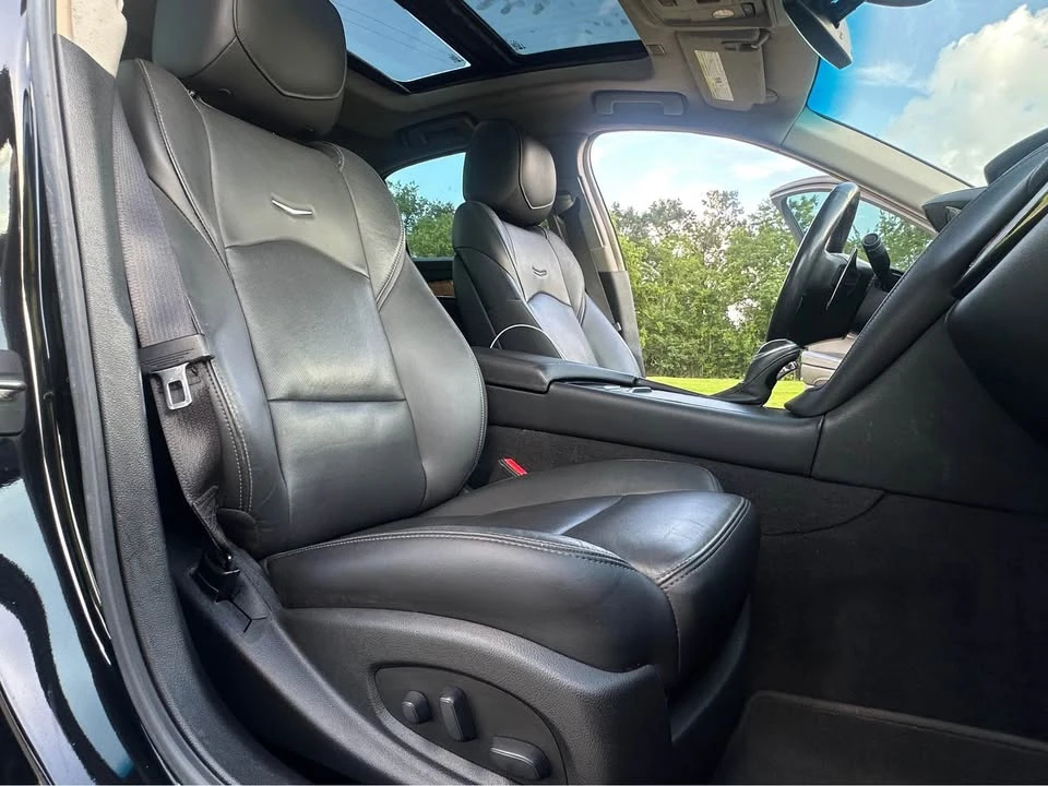 2019 Cadillac CTS-V 3rd Gen - Image 9 of 20