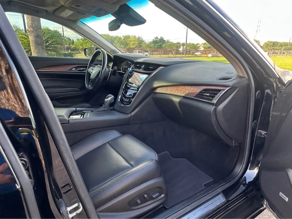 2019 Cadillac CTS-V 3rd Gen - Image 12 of 20
