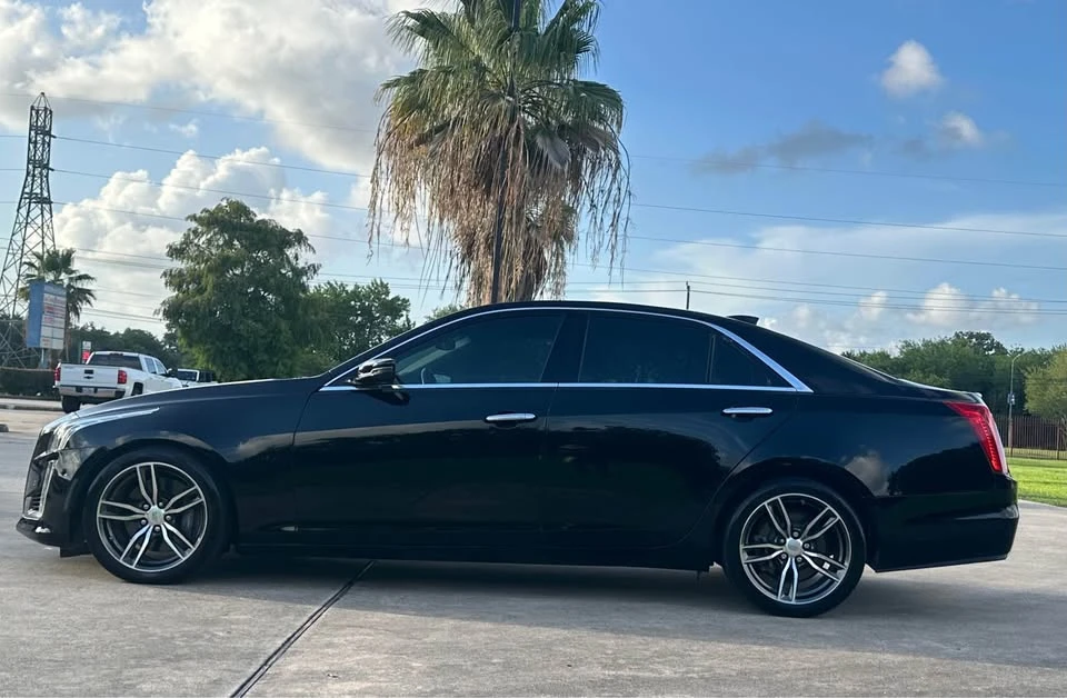 2019 Cadillac CTS-V 3rd Gen - Image 5 of 20