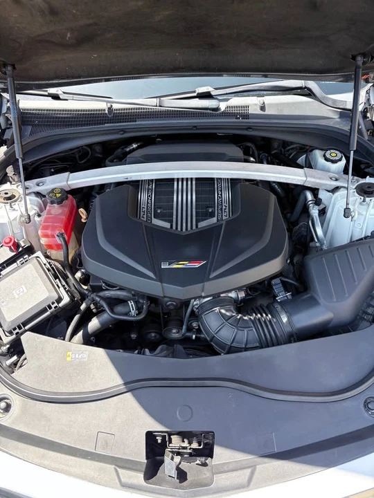 2019 Cadillac CTS-V 3rd Gen - Image 19 of 20