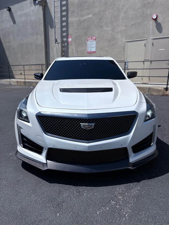 2019 Cadillac CTS-V 3rd Gen - Image 2 of 20
