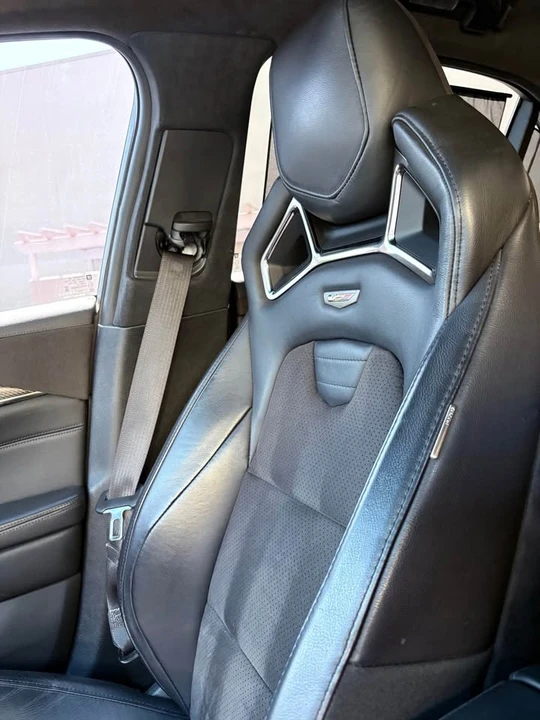 2019 Cadillac CTS-V 3rd Gen - Image 15 of 20
