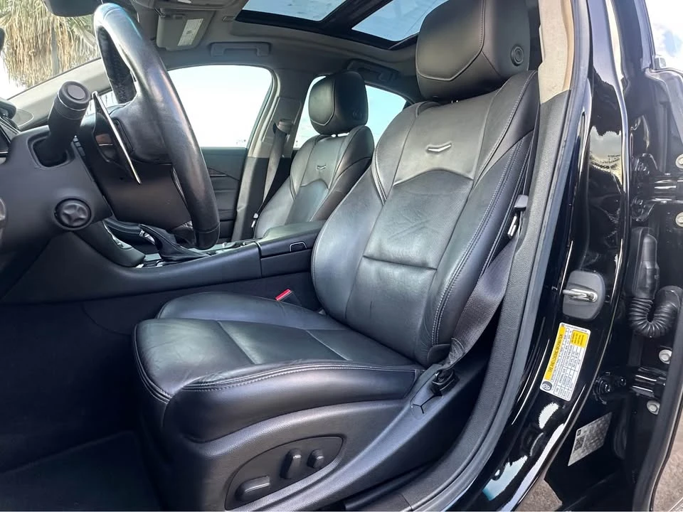 2019 Cadillac CTS-V 3rd Gen - Image 8 of 20