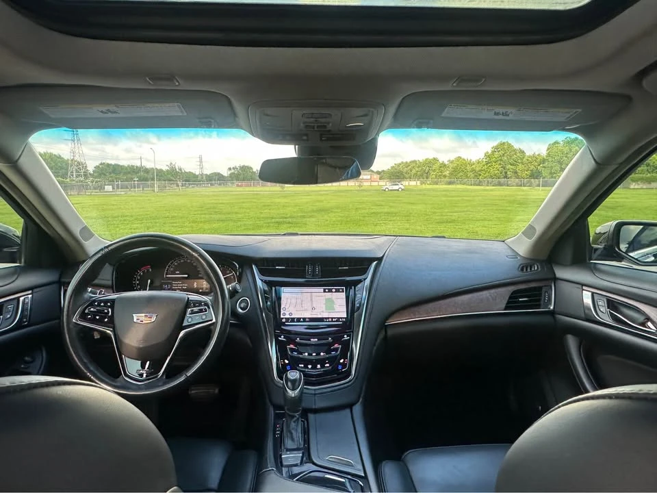 2019 Cadillac CTS-V 3rd Gen - Image 14 of 20