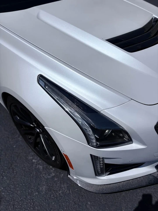 2019 Cadillac CTS-V 3rd Gen - Image 3 of 20