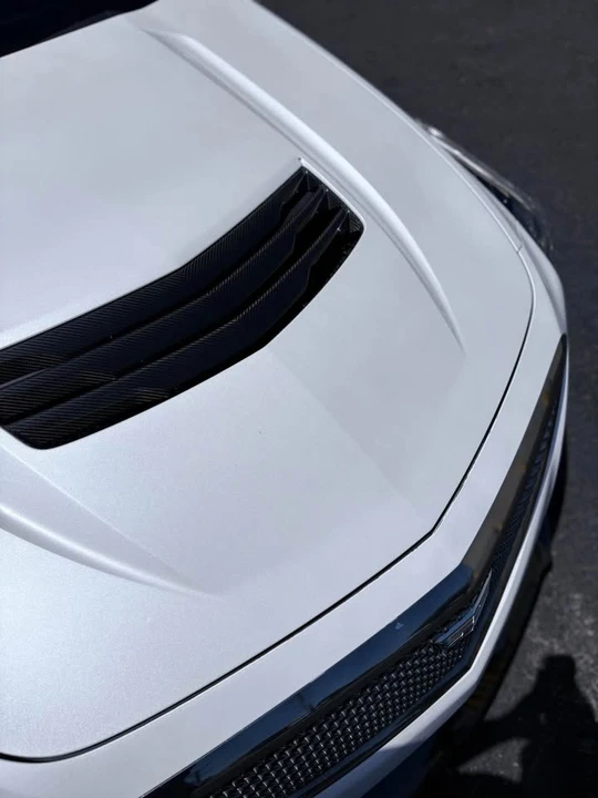 2019 Cadillac CTS-V 3rd Gen - Image 5 of 20