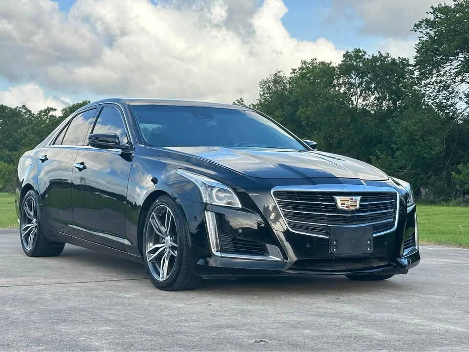 2019 Cadillac CTS-V 3rd Gen - Image 2 of 20