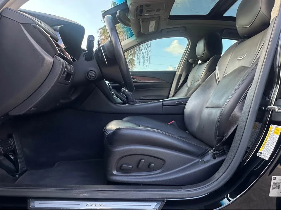 2019 Cadillac CTS-V 3rd Gen - Image 7 of 20