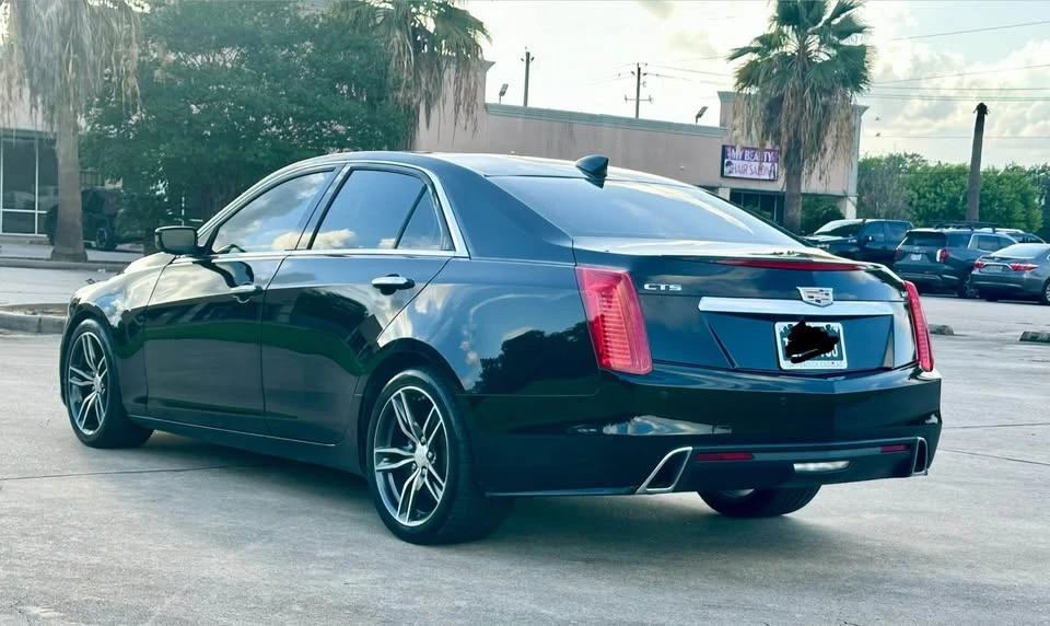 2019 Cadillac CTS-V 3rd Gen - Image 4 of 20