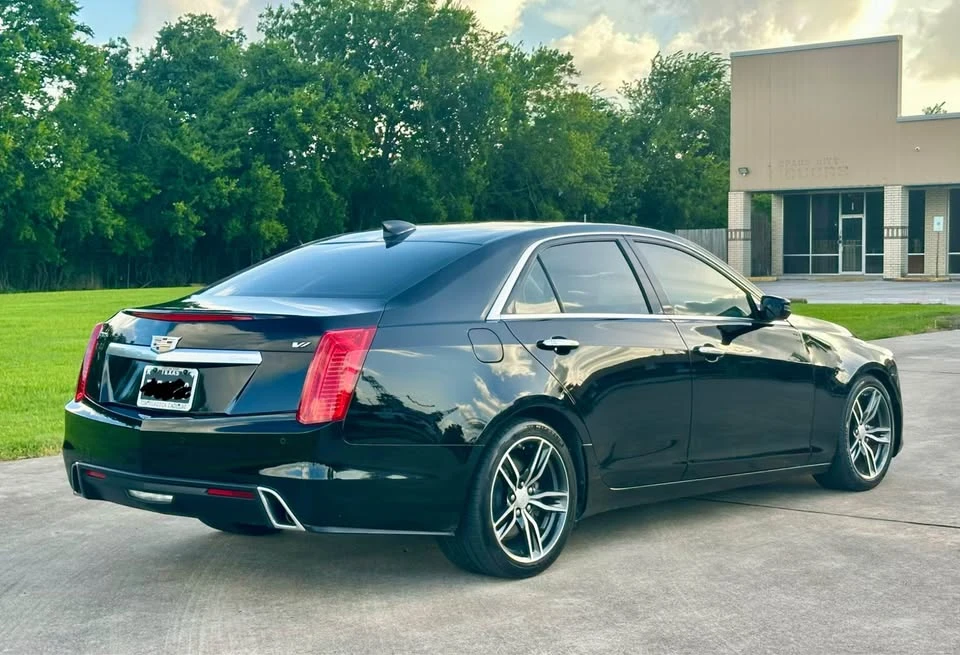 2019 Cadillac CTS-V 3rd Gen - Image 3 of 20
