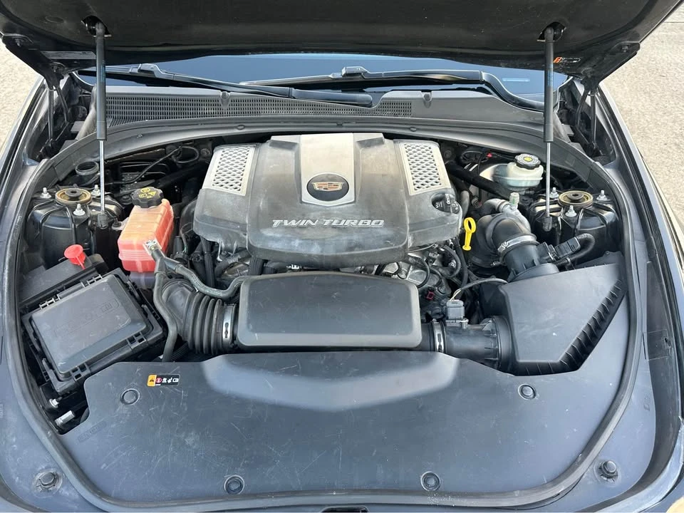 2019 Cadillac CTS-V 3rd Gen - Image 19 of 20