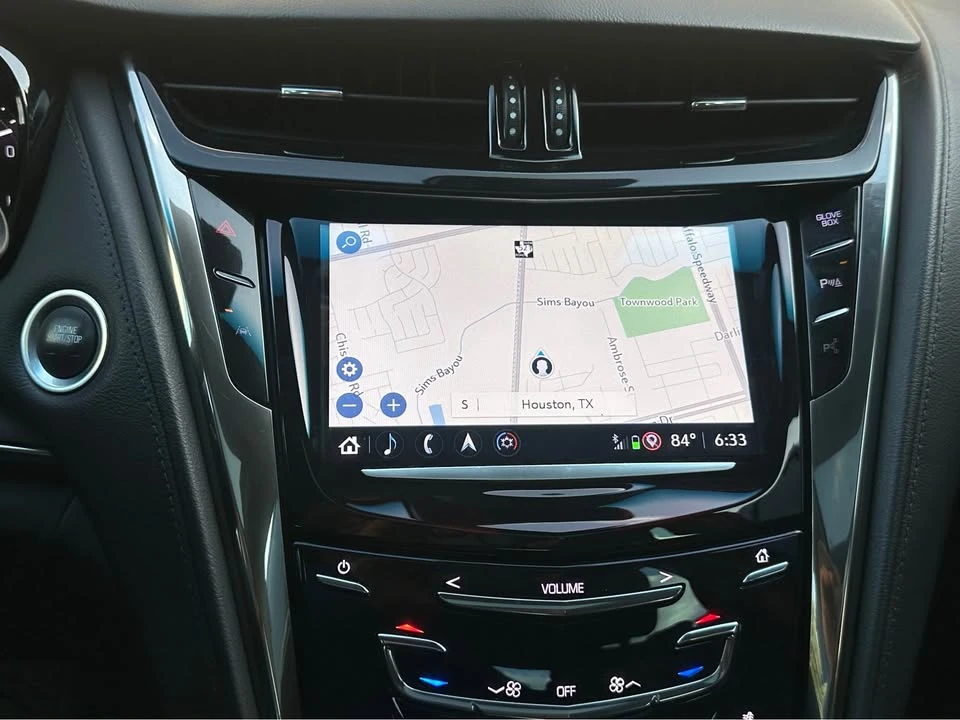 2019 Cadillac CTS-V 3rd Gen - Image 17 of 20