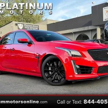 2019 Cadillac CTS-V Sedan