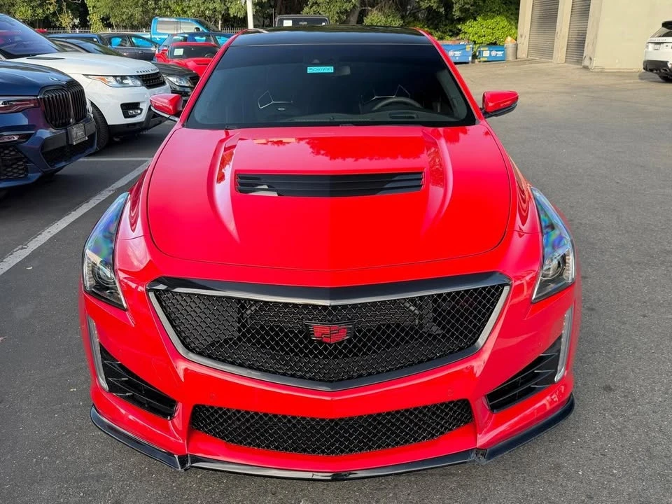 2019 Cadillac CTS-V 3rd Gen - Image 2 of 20