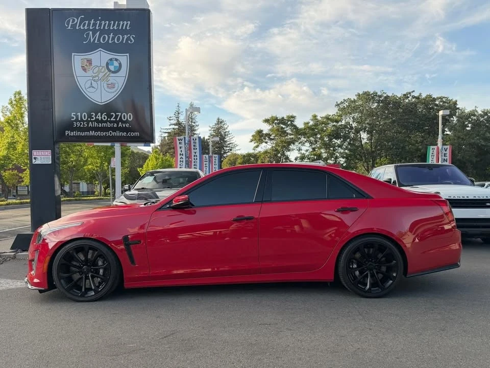 2019 Cadillac CTS-V 3rd Gen - Image 6 of 20