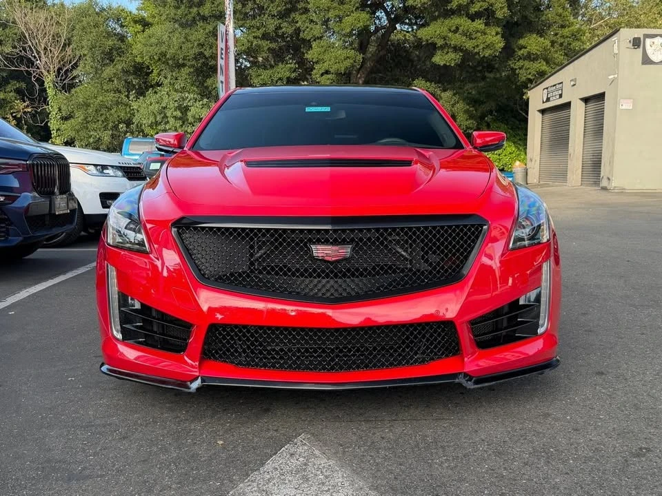 2019 Cadillac CTS-V 3rd Gen - Image 4 of 20