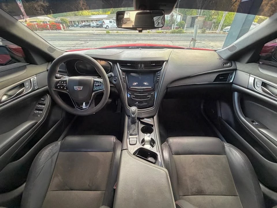 2019 Cadillac CTS-V 3rd Gen - Image 15 of 20