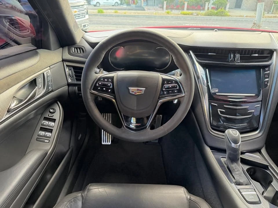 2019 Cadillac CTS-V 3rd Gen - Image 16 of 20